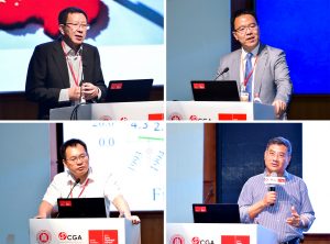 Keynoters